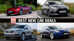 Best new car deals - header image